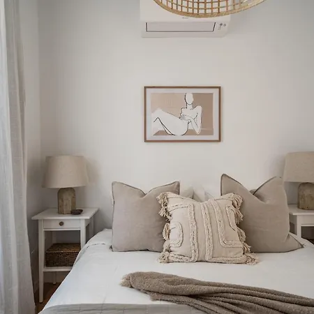 Apartment Akicity Ourique White Lisbon