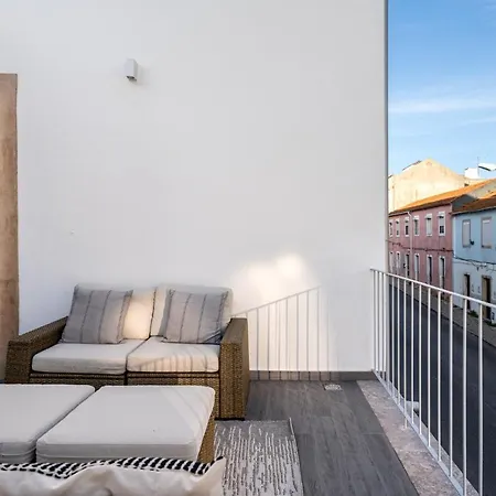 Akicity Ourique White Apartment Lisbon